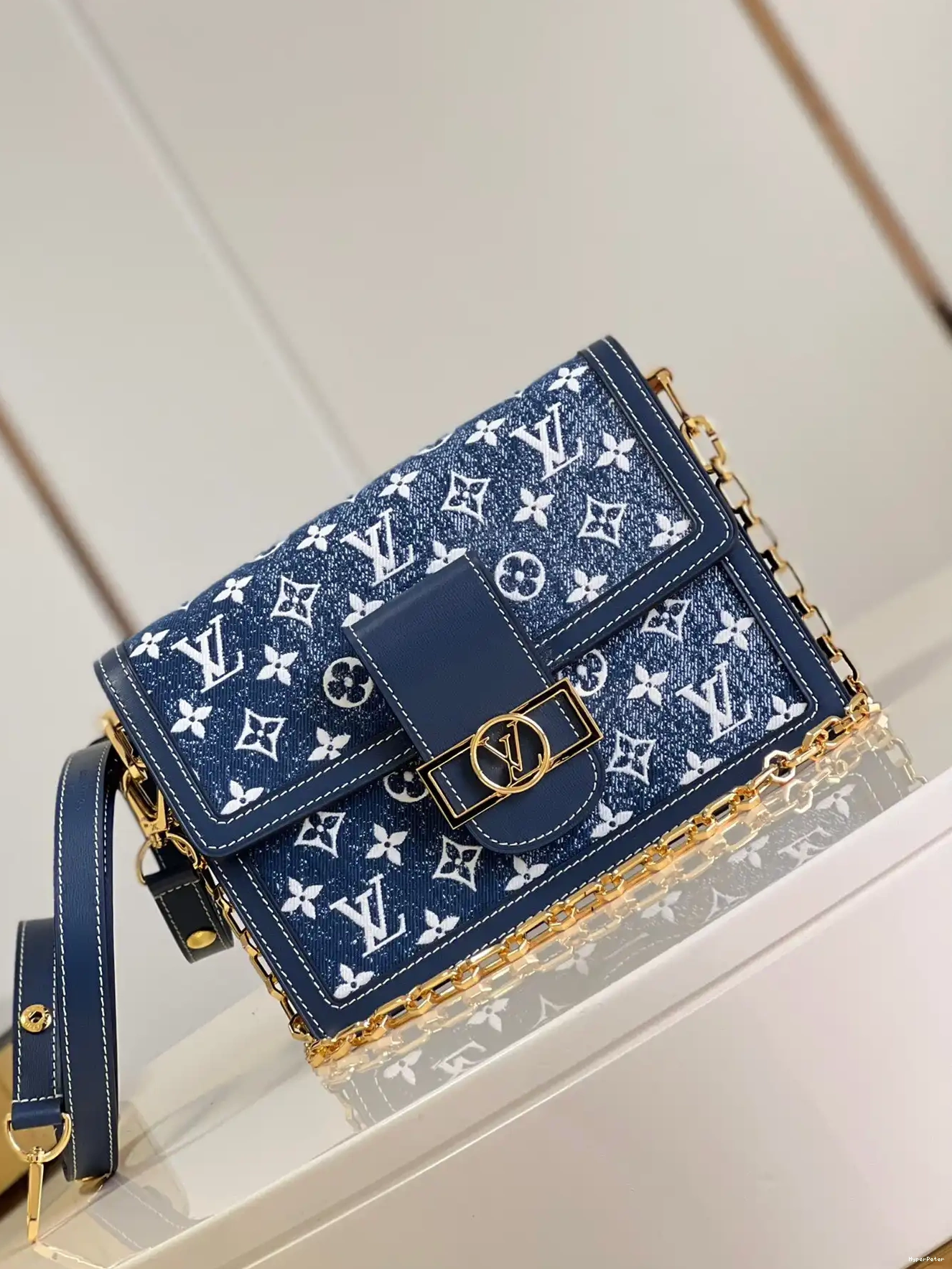 LOUIS VUITTON DAUPHINE MM 0517